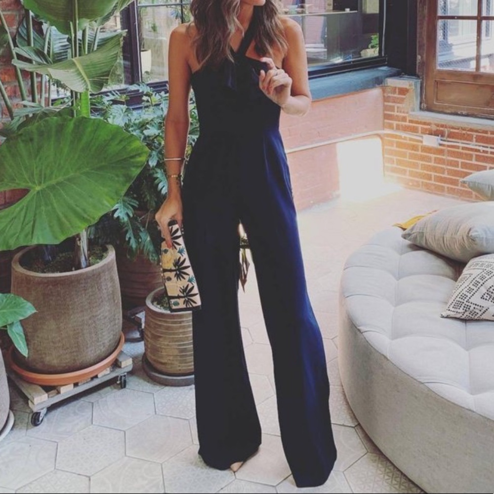 Jay Godfrey Dryden Jumpsuit